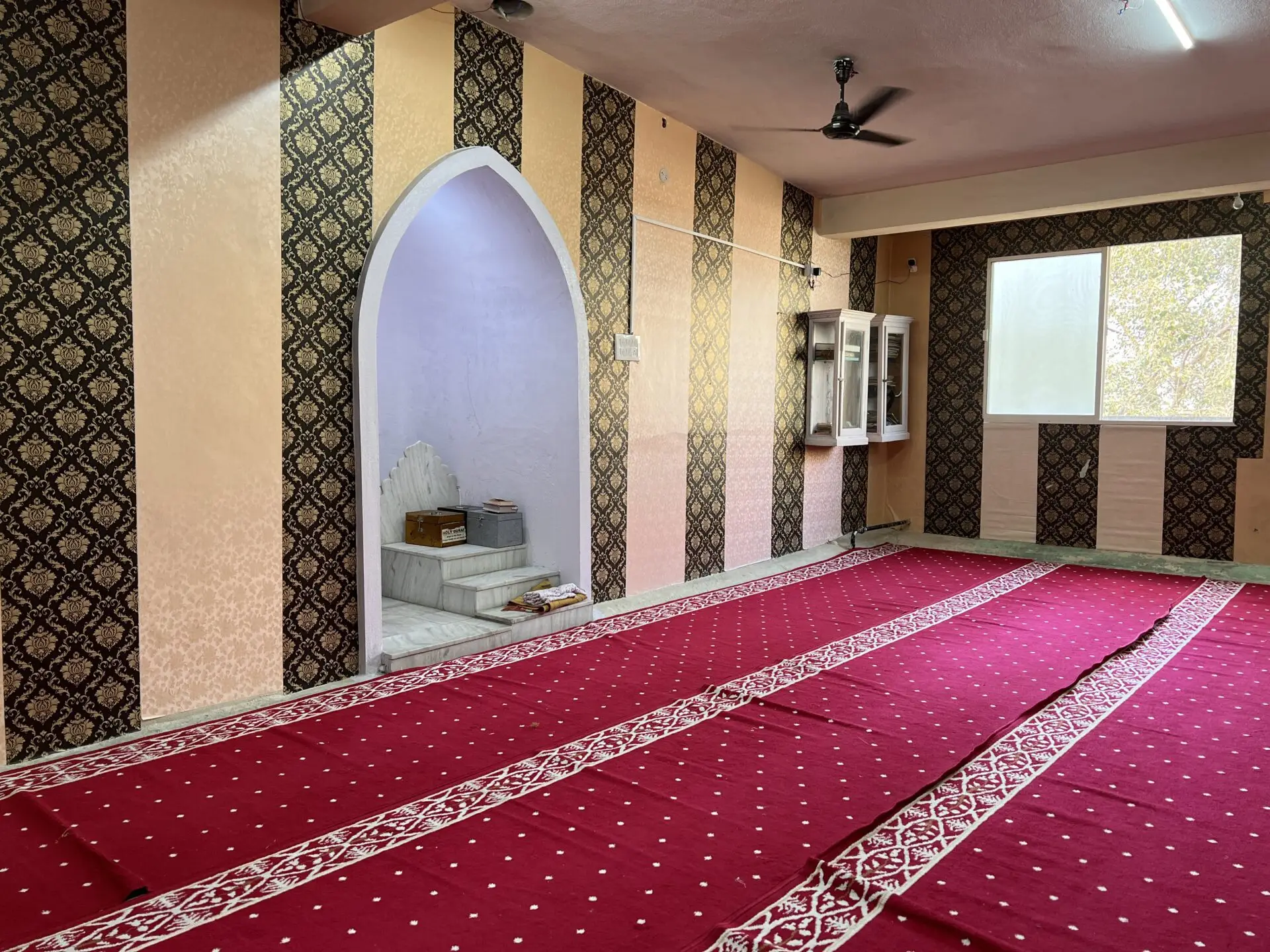 Prayer Rooms