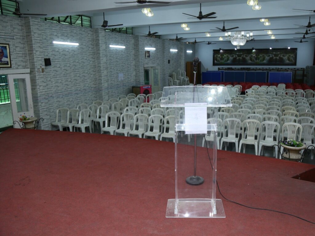 AUDITORIUM