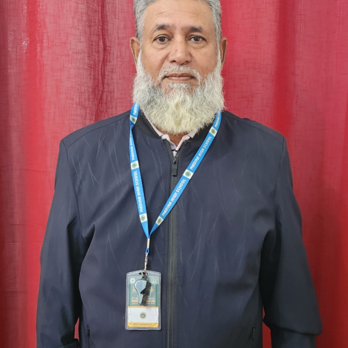 Physical Education Teacher