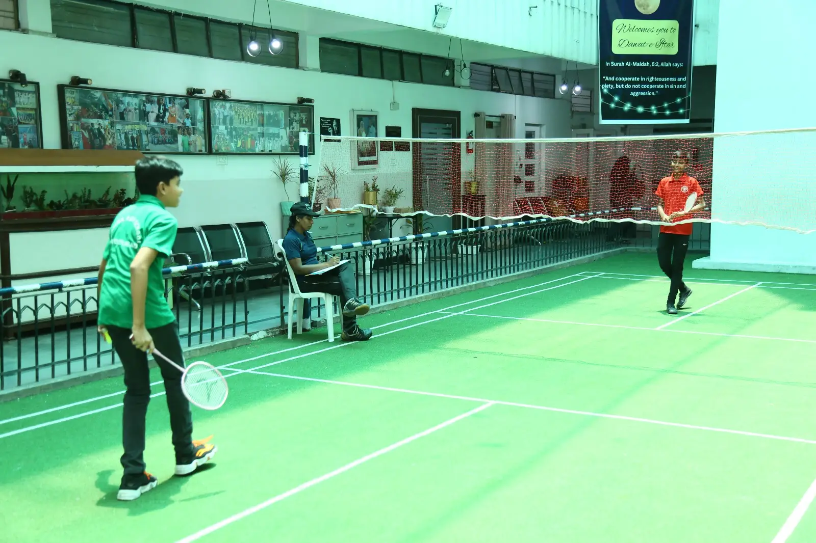 Badminton