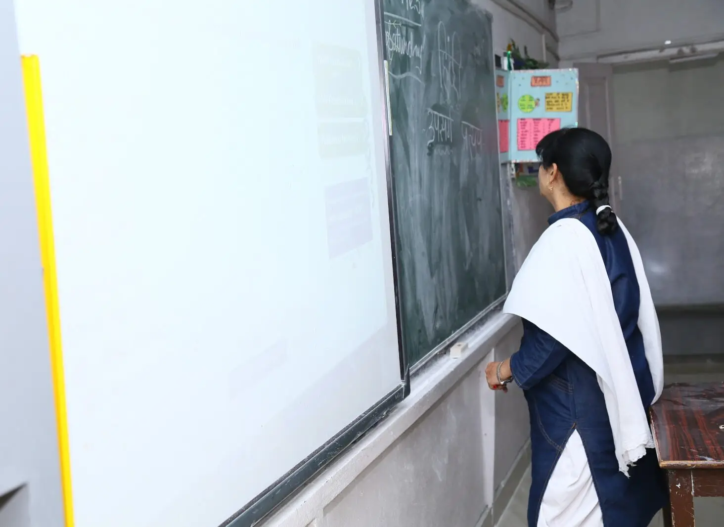 Smart Classroom
