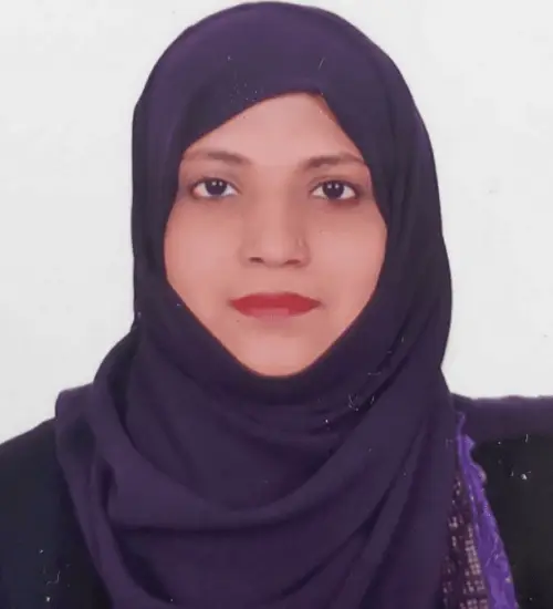 Zuliqa Parveen